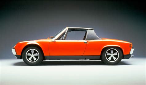 1970 PORSCHE 914 - Sport car technical specifications and performance