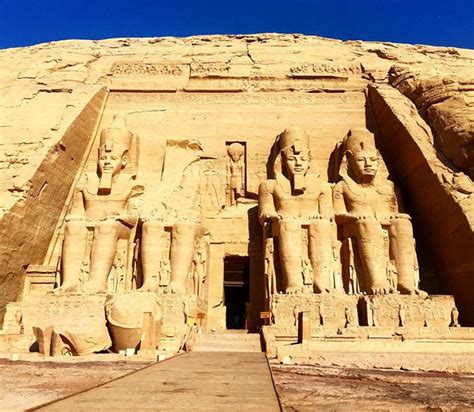 Abu Simbel Temples: Facts About These Amazingly Famous Monuments