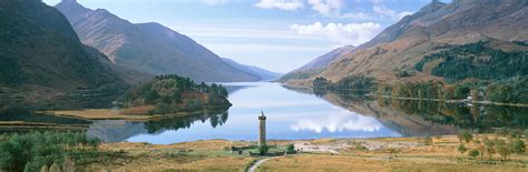 Scotland, Highlands, Loch Shiel Photograph by Panoramic Images - Fine Art America