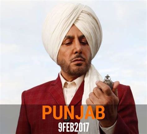 PUNJABI LEGEND Gurdas Maan to RELEASE ‘PUNJAB’ - Punjab2000 ...