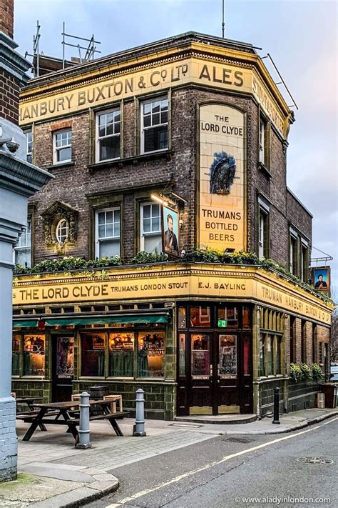 Best Pubs in London - 17 Pubs You Have to Visit in the City in 2020 ...