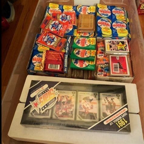 100+ VINTAGE SPORTS Cards in Packs | Vintage sports, Sports cards, Vintage