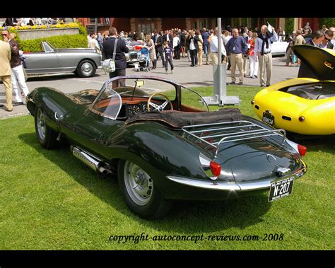 Jaguar XKSS 1957