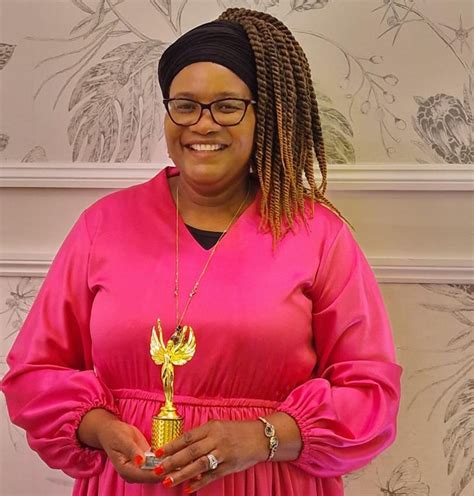 Zimbabwean businesswoman scoops international award – DailyNews