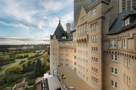 Fairmont Hotel Macdonald Edmonton, Canada | OutThere magazine