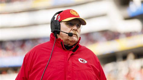 NFL Rumors: Andy Reid's new contract could cost Chiefs a fortune thanks ...