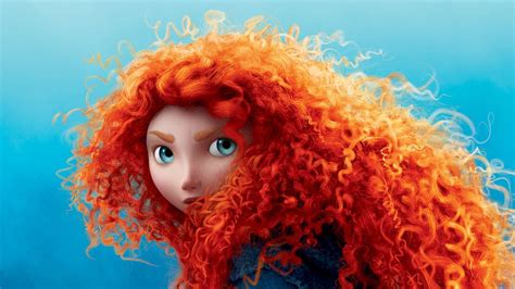 Pixar Created an Entire Software System for Princess Merida’s Hair ...