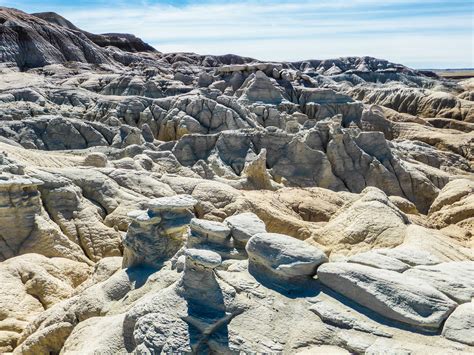 Petrified Forest National Park, Arizona | Along the Tepees-B… | Flickr