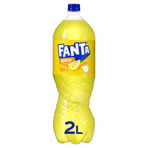 Fanta Lemon 2L | Iceland Foods