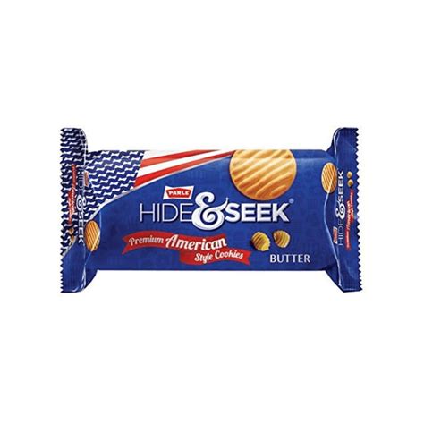 Parle Hide & Seek American Butter Cookies 91.74gm – DU Shop
