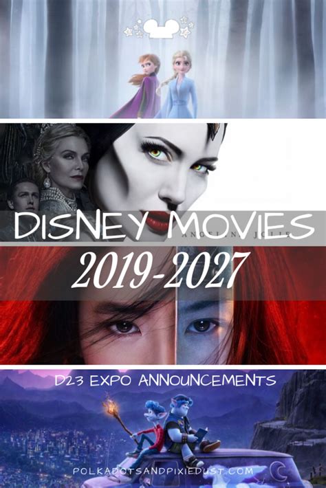 2021 Disney Movies Coming Out