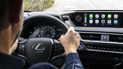 UX 300e Interior, European Spec (2020 - Current) - Lexus Media Site