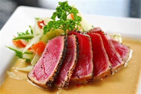 Yellowfin Tuna Loin Recipe Simple and Easy to Cook - Yellowfin Tuna Loin Supplier, Yellowfin ...