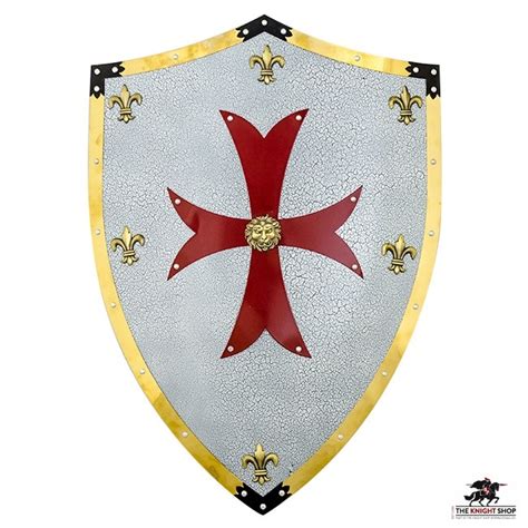 Crusader Shield | Buy Medieval Shields for Sale in our UK Shop