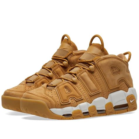 Nike Air More Uptempo 96 Premium Flax, Gum & Light Brown | END. (AU)