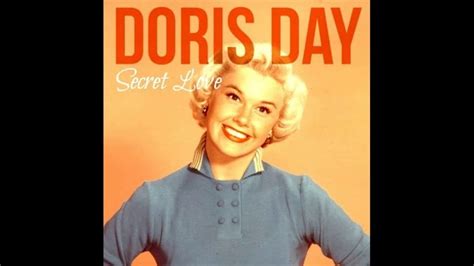 "SECRET LOVE" DORIS DAY DES - YouTube