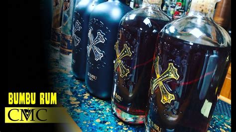 Bumbu Rum Tasting / Review: Bumbu The Original and Bumbu XO – Common Man Cocktails