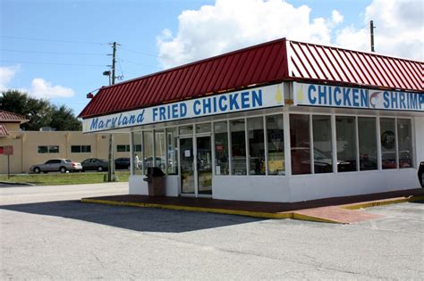 Jason's Photos: Maryland Fried Chicken