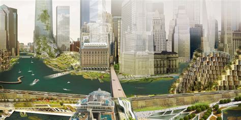 What New York City will look like in 2050 - Business Insider