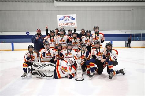 News > Lefroy Ice Breakers Tournament - Peewee LL Champions! (Midland ...