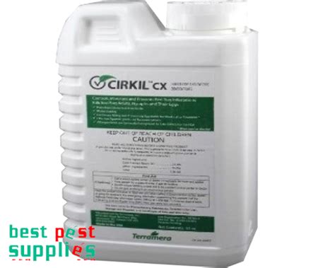 Cirkil CX Insecticide Ovicide bottle (32 oz) - Best Pest Supplies