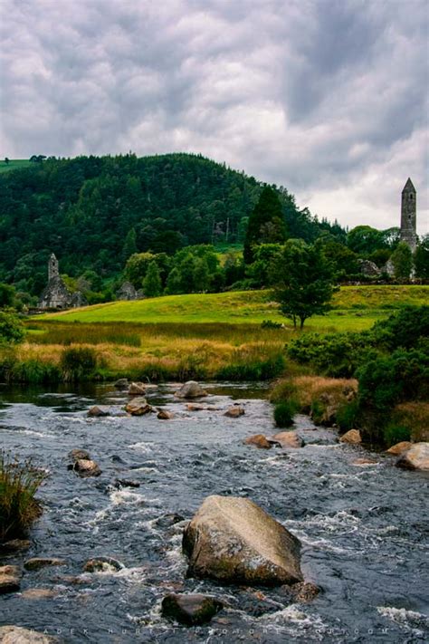 Glendalough, Co. Wicklow, Ireland - photorestor.com