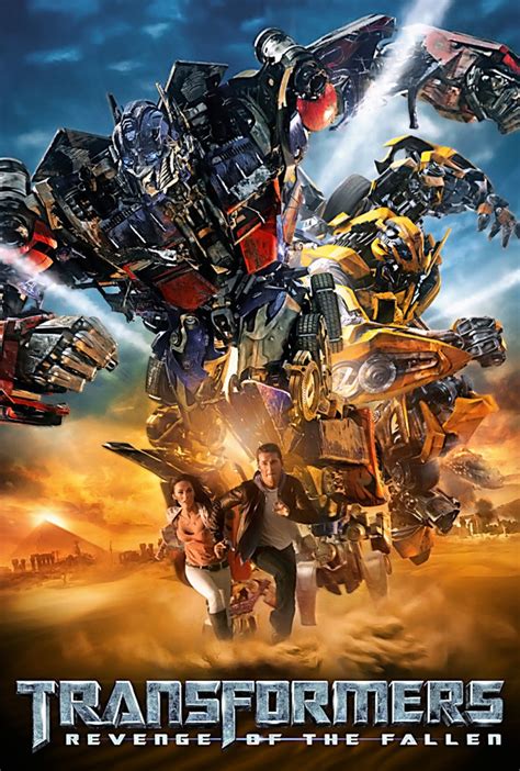 MoviesQuotes by MoviesPresent: Transformers Revenge of the Fallen อภิ ...