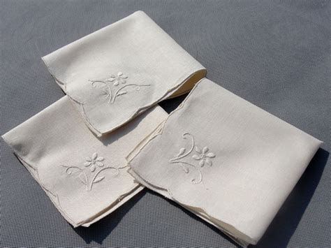 Embroidery Napkins Home Designs - Best Home Decoration World Class