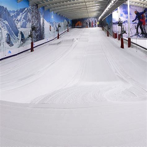 Practice your Skiing off the Slopes - Discover Indoor Skiing | Blog