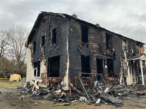 Somers, Connecticut fire: Nearly $125k raised for family of 4 children ...