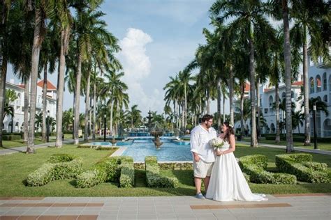 Pin en Riu Cancun Wedding