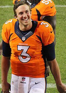 List of Denver Broncos starting quarterbacks - Wikipedia