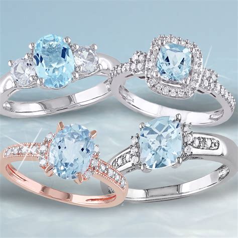 Tangelo March Birthstone Collection - Walmart.com