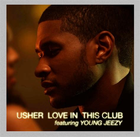 Coverlandia - The #1 Place for Album & Single Cover's: Usher - Love In This Club (Official ...