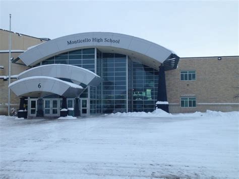 Monticello High School, 5225 School Blvd, Monticello, MN - MapQuest