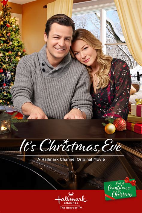 Check Out the Hallmark 2018 Christmas Movie Posters! (Updated) – LollyChristmas.com