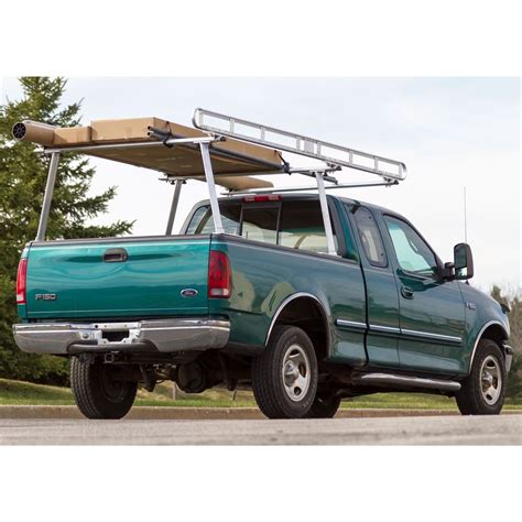 Apex Universal Aluminum Pickup Truck Rack | Discount Ramps