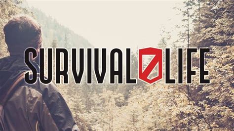 Survival Life | Emergency Preparedness | Survival Skills | Survival ...