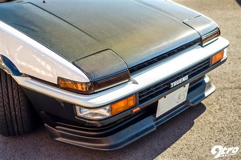 drift.fr - Tout Savoir sur le Drift en Francais: JDM Legend - Okuno-san Trueno Panda