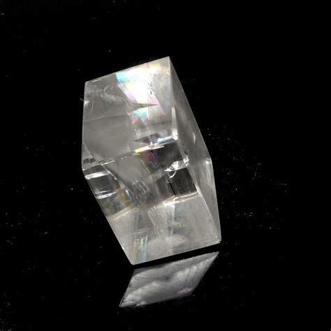 Optical Calcite Crystal | The Crystal Man