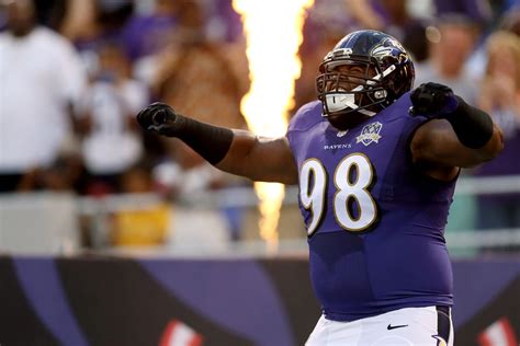 Brandon Williams Might Just Be the NFL's Most Intimidating Player - Baltimore Beatdown