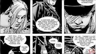 Glenn Comic Death