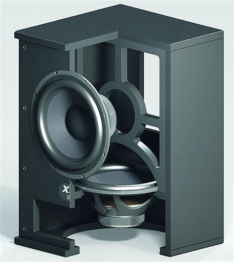 MK Sound X12 | Speaker box design, Speaker design, Audiophile speakers