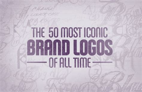 The 50 Most Iconic Brand Logos of All Time | Complex