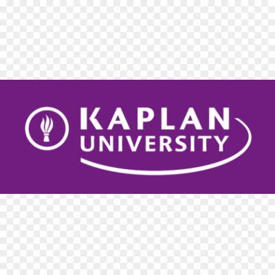 Kaplan University Logo - Pngsource