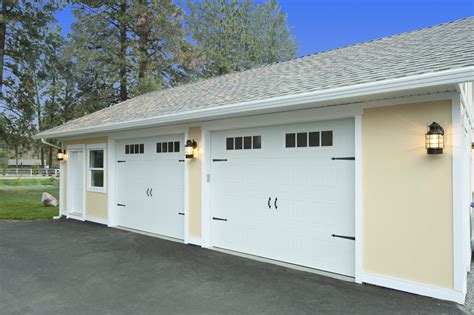 Choosing the Best Garage Door Material | The Door House