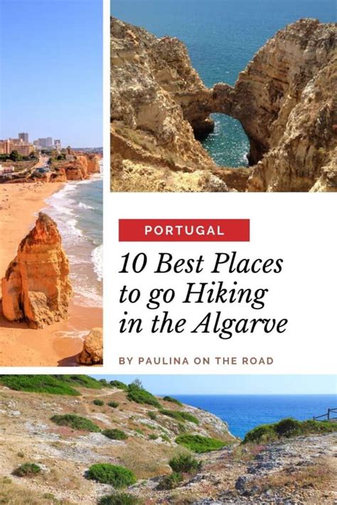 15 Best Hiking in Algarve Trails - Paulina on the road