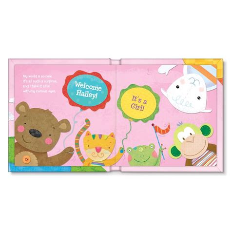 “Hello World” Personalized Children’s Book | Mark and Graham