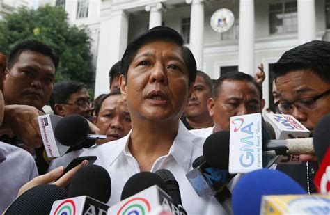 Ferdinand Marcos Jr. Wins Right to Challenge Philippine Vote - WSJ