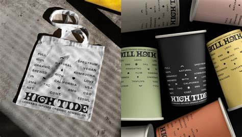 High Tide on Behance